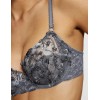 Бюстгальтер из тюля с вышивкой Triumph SENSUAL SPOTLIGHT W, Цвет: серый, Размеры: 80C, изображение 3