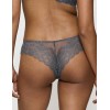 Кружевные трусы бразилиана Triumph SENSUAL SPOTLIGHT highleg brazilian, Цвет: серый, Размеры: M, изображение 2