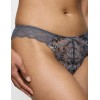 Кружевные трусы бразилиана Triumph SENSUAL SPOTLIGHT highleg brazilian, Цвет: серый, Размеры: M, изображение 3