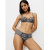Кружевные трусы Triumph SENSUAL SPOTLIGHT hipster, Цвет: серый, Размеры: S, изображение 4