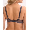 Бюстгальтер полумягкий Gaia 1318 PRIYA PU графит, Цвет: графит, Размеры: 75G, изображение 2