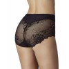 Высокие трусы Janira GRETA Carey 1031447 negro, Цвет: negro (черный), Размеры: XL