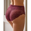 Трусы макси Janira GRETA Maxi 1032467 prune, Цвет: prune (сливовый), Размеры: M, изображение 2