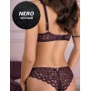 Комплект Leilieve ATTRACTION мягкая+бразилиана M8757 nero, Цвет: nero (черный), Размеры: 80D, изображение 3