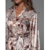 Шёлковая пижама Mia-Amore LAUREL 4786, Цвет: мультицвет, Размеры: 2XL, изображение 3