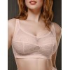Бюстгальтер без косточек Mioocchi SILVA 8307 peonia d argento, Цвет: peonia d argento (пион), Размеры: 80E