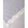 Хлопковая майка-топ Sielei NATURAL COTTON 1432 grigio melange, Цвет: grigio melange, Размеры: L, изображение 7