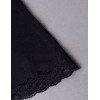 Хлопковая майка-топ Sielei NATURAL COTTON 1432 nero, Цвет: nero (черный), Размеры: S, изображение 4