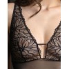 Боди Sielei BELOVED 7869B nero, Цвет: nero (черный), Размеры: 85B, изображение 4