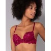 Комплект Sielei PRECIOUS балконет+слипы 78325B cherry, Цвет: cherry (вишня), Размеры: 85B, изображение 2