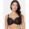 Бюстгальтер с подкроем Subtille ELENA soft side support, Цвет: черный, Размеры: 65I, изображение 3