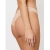 Трусики бразилиана Subtille HOLLY BEIGE mini, Цвет: бежевый, Размеры: S, изображение 2