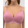 Бюстгальтер поролоновый без косточек Ysabel Mora 10761 розовый, Цвет: розовый, Размеры: 70B