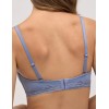 Бюстгальтер бралетт без косточек Ysabel Mora 10769 голубой, Цвет: голубой, Размеры: 70B, изображение 2