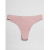 Трусы стринги с кружевом Ysabel Mora 19673 SPECIAL YOU розовый, Цвет: розовый, Размеры: S, изображение 4