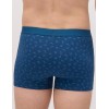 Трусы боксеры Ysabel Mora 20422 (2 шт) темно-синий + серый, Цвет: темно-синий + серый, Размеры: M, изображение 3