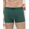 Трусы боксеры Ysabel Mora 20423 (2 шт) зелёный + серый, Цвет: зелёный + серый, Размеры: M