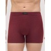 Трусы боксеры Ysabel Mora 20425 (2 шт) серый + бордо, Цвет: серый + бордо, Размеры: M