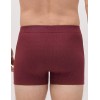 Трусы боксеры Ysabel Mora 20425 (2 шт) серый + бордо, Цвет: серый + бордо, Размеры: M, изображение 3