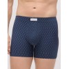 Трусы боксеры Ysabel Mora 20428 (2 шт) синий + серый, Цвет: синий + серый, Размеры: M, изображение 2