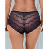 Трусики брифы Albina L ETUDE 320 ночная тень, Цвет: ночная тень, Размеры: S, изображение 2