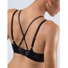 Бюстгальтер супер пуш-ап Alles THE ICON super P-UP черный, Цвет: черный, Размеры: 90B, изображение 2