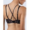 Бюстгальтер бралетт Alles THE ICON M bralette черный, Цвет: черный, Размеры: 85E, изображение 2
