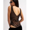 Кружевное боди Alles THE ICON body, Цвет: черный, Размеры: S, изображение 6