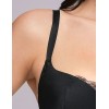 Бюстгальтер на поролоне Ava BASIC 2256 U черный, Цвет: черный, Размеры: 105C, изображение 5