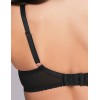 Бюстгальтер на поролоне Ava BASIC 2256 U черный, Цвет: черный, Размеры: 105C, изображение 6