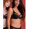 Бюстгальтер полумягкий Bella Misteria BLACK DIAMOND half padded, Цвет: черный, Размеры: 70F, изображение 6