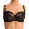 Бюстгальтер с мягкой чашкой Bella Misteria BLACK DIAMOND soft, Цвет: черный, Размеры: 70E