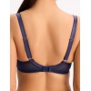 Бюстгальтер полумягкий Bella Misteria MAGIC SAPPHIRE half padded, Цвет: темно-синий, Размеры: 70F, изображение 2