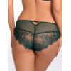 Трусы слипы Bella Misteria SENSUAL FINESSE briefs, Цвет: изумрудный, Размеры: 4XL