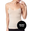 Ультратонкая майка Janira SILK-CARESS 1072319 negro, Цвет: negro (черный), Размеры: L