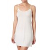 Ультратонкая комбинация Janira SILK-CARESS 1072317 ivory, Цвет: ivory (крем), Размеры: L