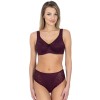 Трусы слипы Lauma COTTON CLASSIC L01810 brief red grape, Цвет: красный виноград, Размеры: M, изображение 3