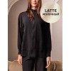 Костюм из трикотажа с начесом Lormar BASIC 603896LU latte, Цвет: latte (молочный), Размеры: S/M