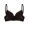 Бюстгальтер пуш-ап Mefemi TRISTANE P-UP черный, Цвет: черный, Размеры: 85C, изображение 11