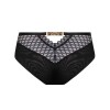 Высокие трусики Mefemi TRISTANE szorty черный, Цвет: черный, Размеры: L, изображение 6