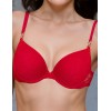 Бюстгальтер пуш-ап гель Mioocchi SCARLETT 8330 rosso, Цвет: rosso (красный), Размеры: 75C