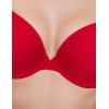 Бюстгальтер пуш-ап гель Mioocchi SCARLETT 8330 rosso, Цвет: rosso (красный), Размеры: 75C, изображение 4
