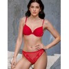 Бюстгальтер пуш-ап гель Mioocchi SCARLETT 8330 rosso, Цвет: rosso (красный), Размеры: 75C, изображение 7