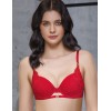 Бюстгальтер с формованной чашкой Mioocchi SCARLETT 8331 rosso, Цвет: rosso (красный), Размеры: 85C, изображение 5