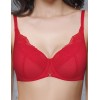 Бюстгальтер с мягкой чашкой Mioocchi SCARLETT 8332 rosso, Цвет: rosso (красный), Размеры: 85D
