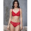 Бюстгальтер с мягкой чашкой Mioocchi SCARLETT 8332 rosso, Цвет: rosso (красный), Размеры: 85D, изображение 5