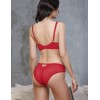 Бюстгальтер с мягкой чашкой Mioocchi SCARLETT 8332 rosso, Цвет: rosso (красный), Размеры: 85D, изображение 6