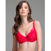 Бюстгальтер с мягкой чашкой Mioocchi SCARLETT 8332 rosso, Цвет: rosso (красный), Размеры: 85D, изображение 3