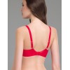 Бюстгальтер с мягкой чашкой Mioocchi SCARLETT 8332 rosso, Цвет: rosso (красный), Размеры: 85D, изображение 8