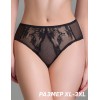 Трусики слипы Mioocchi SCARLETT 8431 nero, Цвет: nero (черный), Размеры: S, изображение 3